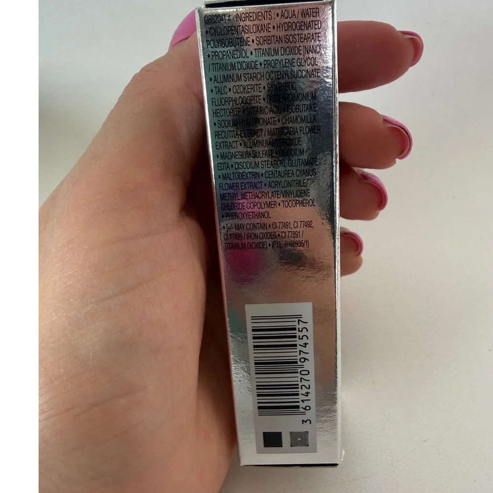 Lancome Concealer Effacernes Waterproof 250 Light Bisque Discontinued